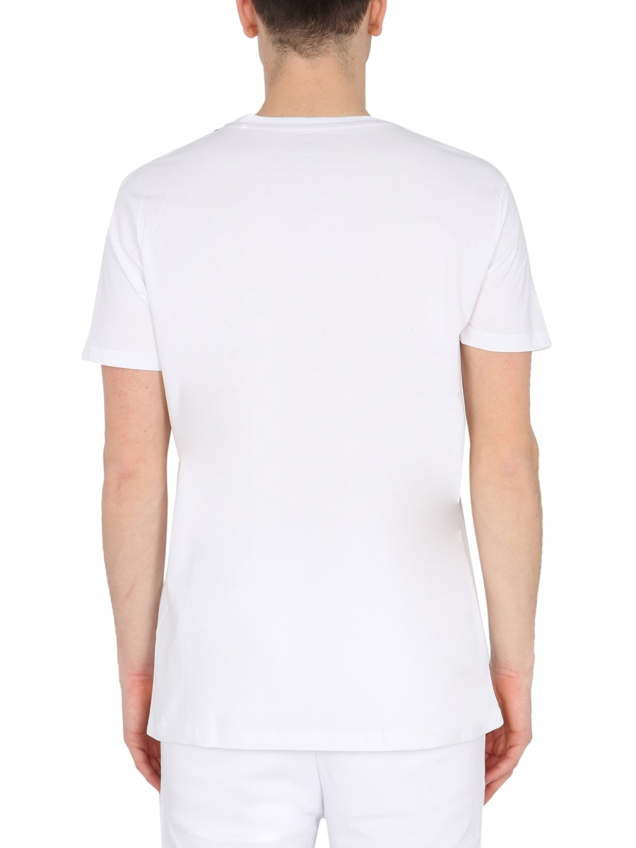[ALPHA INDUSTRIES] T-shirts Short Sleeve SS21 126531_09
