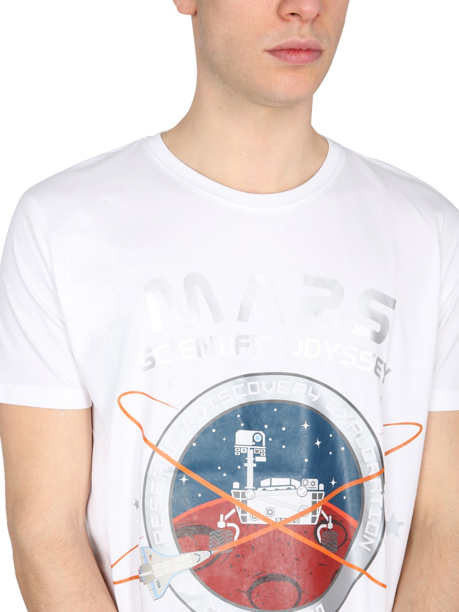 [ALPHA INDUSTRIES] T-shirts Short Sleeve SS21 126531_09