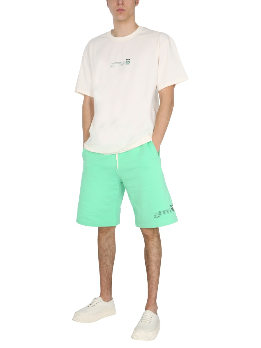 [MSGM] Shorts SS21 3040MB70_21711931