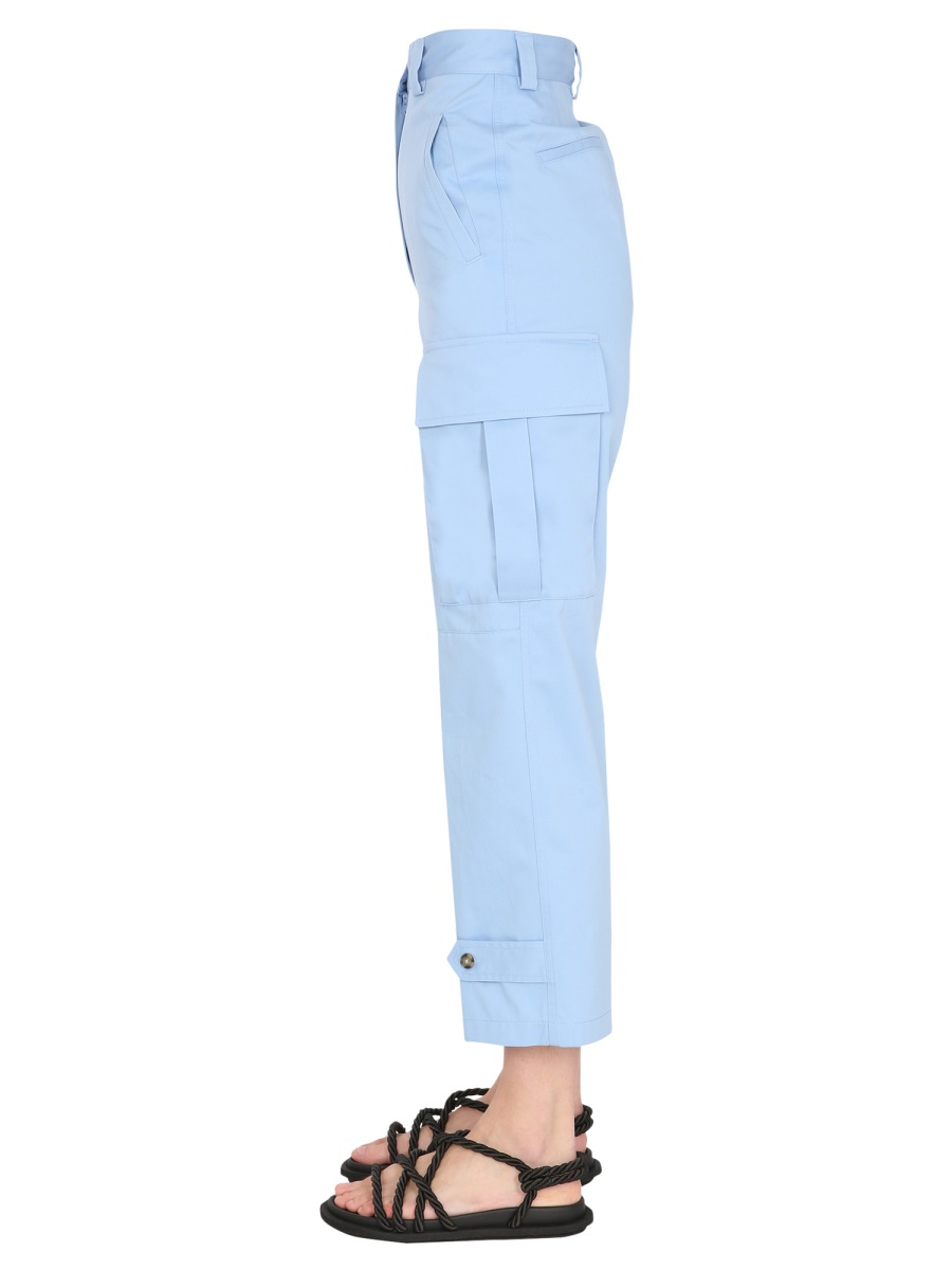 [MSGM] Trousers SS21 3041MDP17_21710982