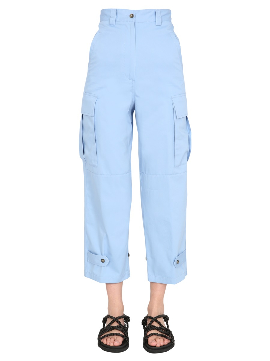 [MSGM] Trousers SS21 3041MDP17_21710982