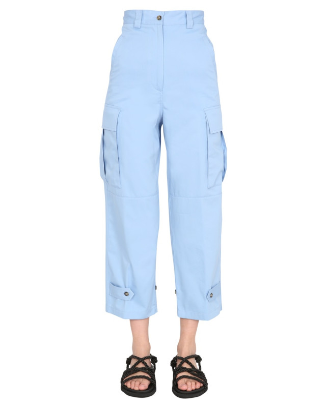 [MSGM] Trousers SS21 3041MDP17_21710982