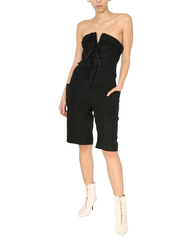 [PHILOSOPHY DI LORENZO SERAFINI] Jump suit SS21 04192128_0555