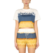 [Alberta Ferretti] T-shirts Short Sleeve SS21 07100183_1087