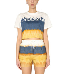 [Alberta Ferretti] T-shirts Short Sleeve SS21 07100183_1087