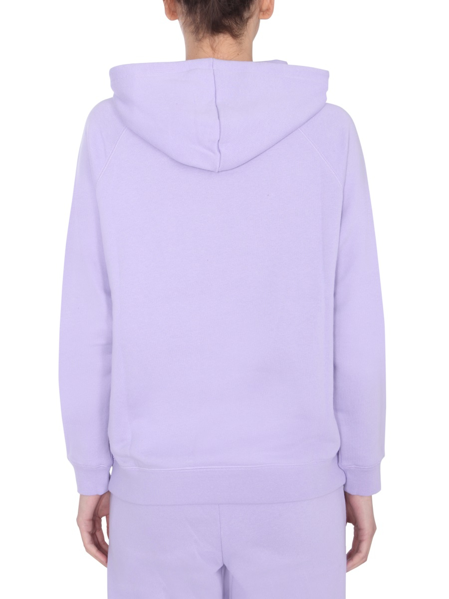 [Etre Cecile] Hoodie SS21 CECILEGRAD-OVRHD330G_LAVENDER