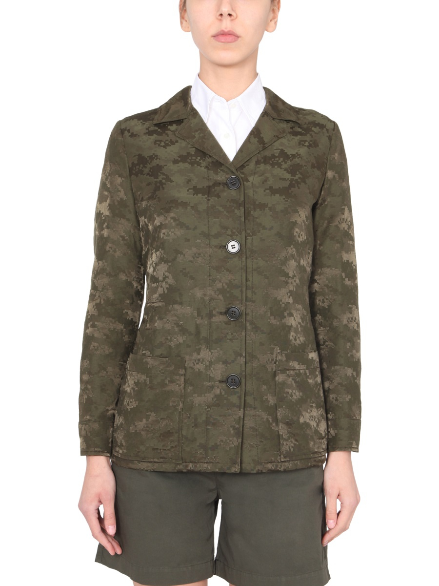 [Aspesi] Casual Jacket SS21 0904_G42260237
