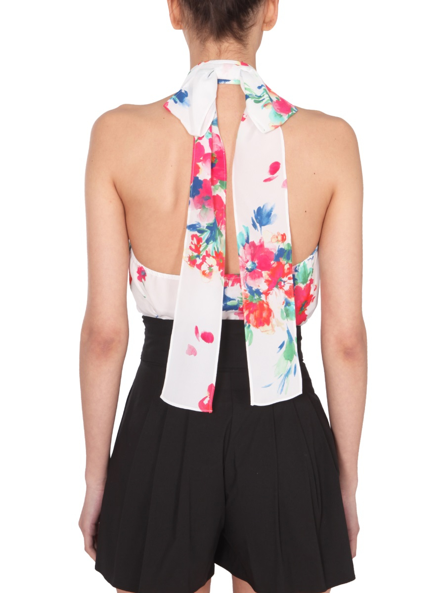 [BOUTIQUE MOSCHINO] Shirts Sleeveless SS21 02010852_1002