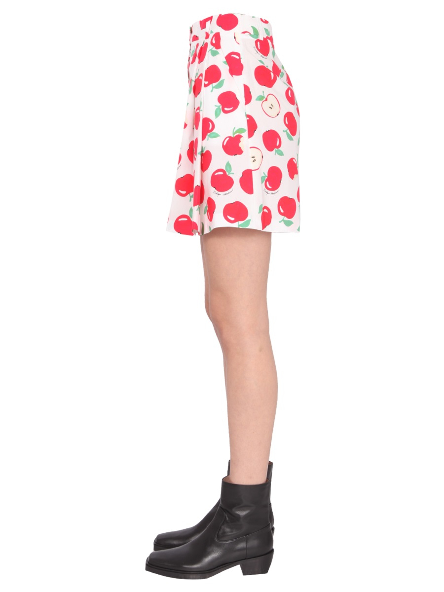 [BOUTIQUE MOSCHINO] Shorts SS21 03170846_1002