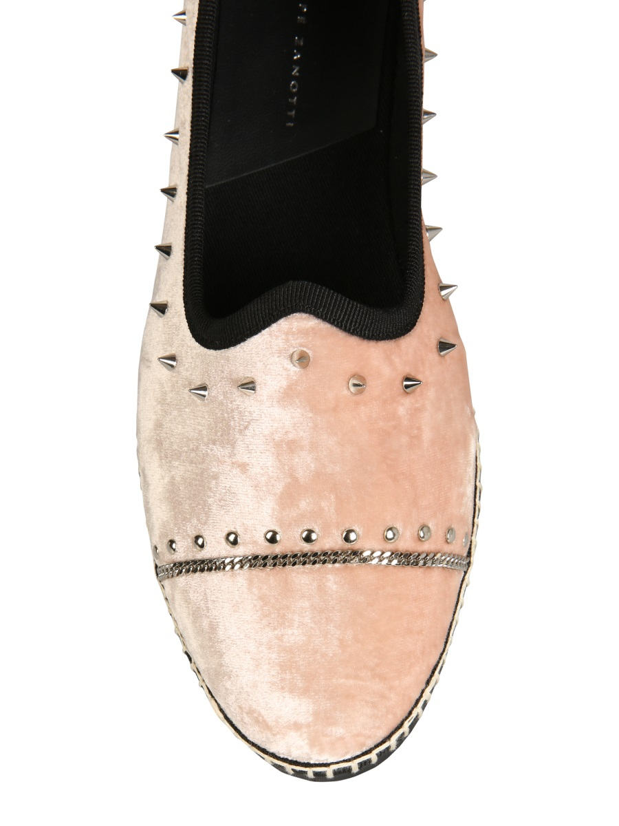 [Giuseppe Zanotti] Loafer SS21 E160008_004
