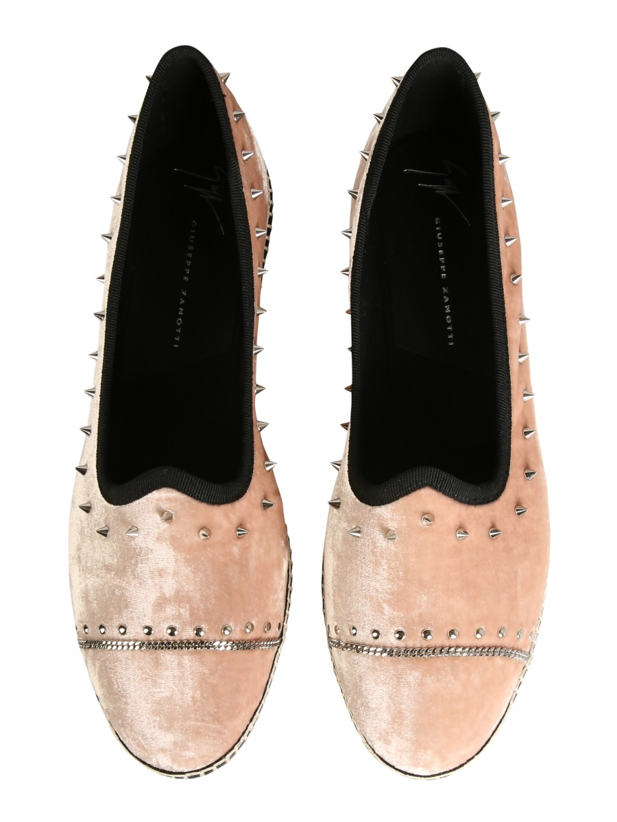 [Giuseppe Zanotti] Loafer SS21 E160008_004