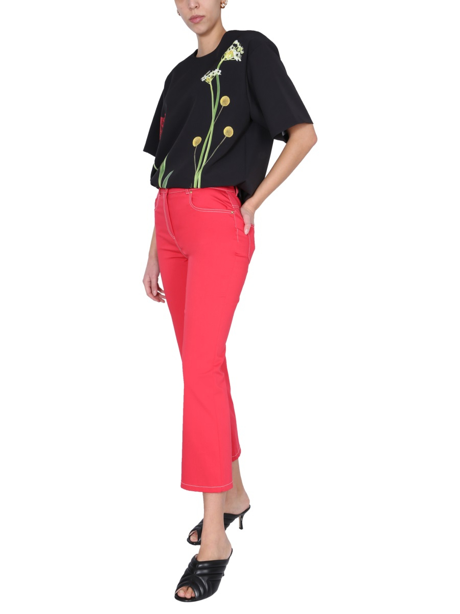 [BOUTIQUE MOSCHINO] Jeans SS21 03091120_1202