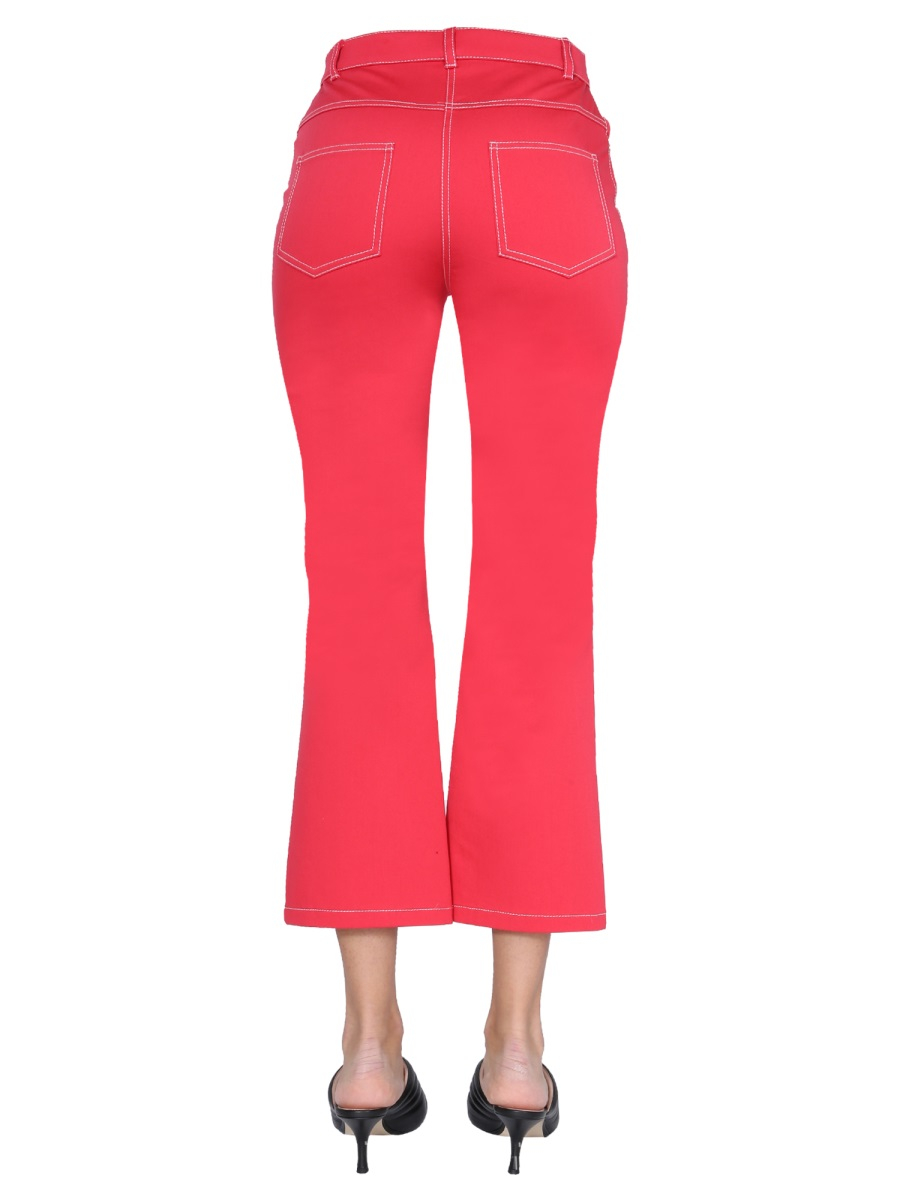 [BOUTIQUE MOSCHINO] Jeans SS21 03091120_1202