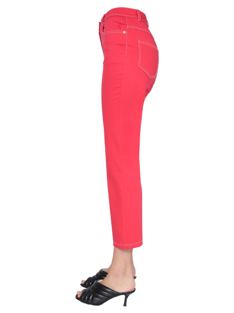 [BOUTIQUE MOSCHINO] Jeans SS21 03091120_1202