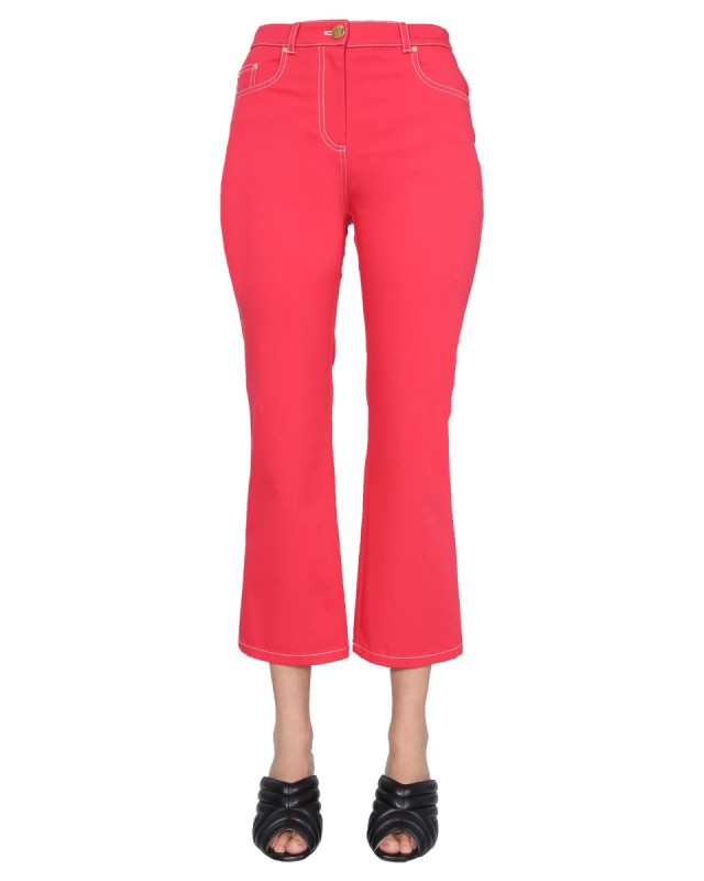 [BOUTIQUE MOSCHINO] Jeans SS21 03091120_1202