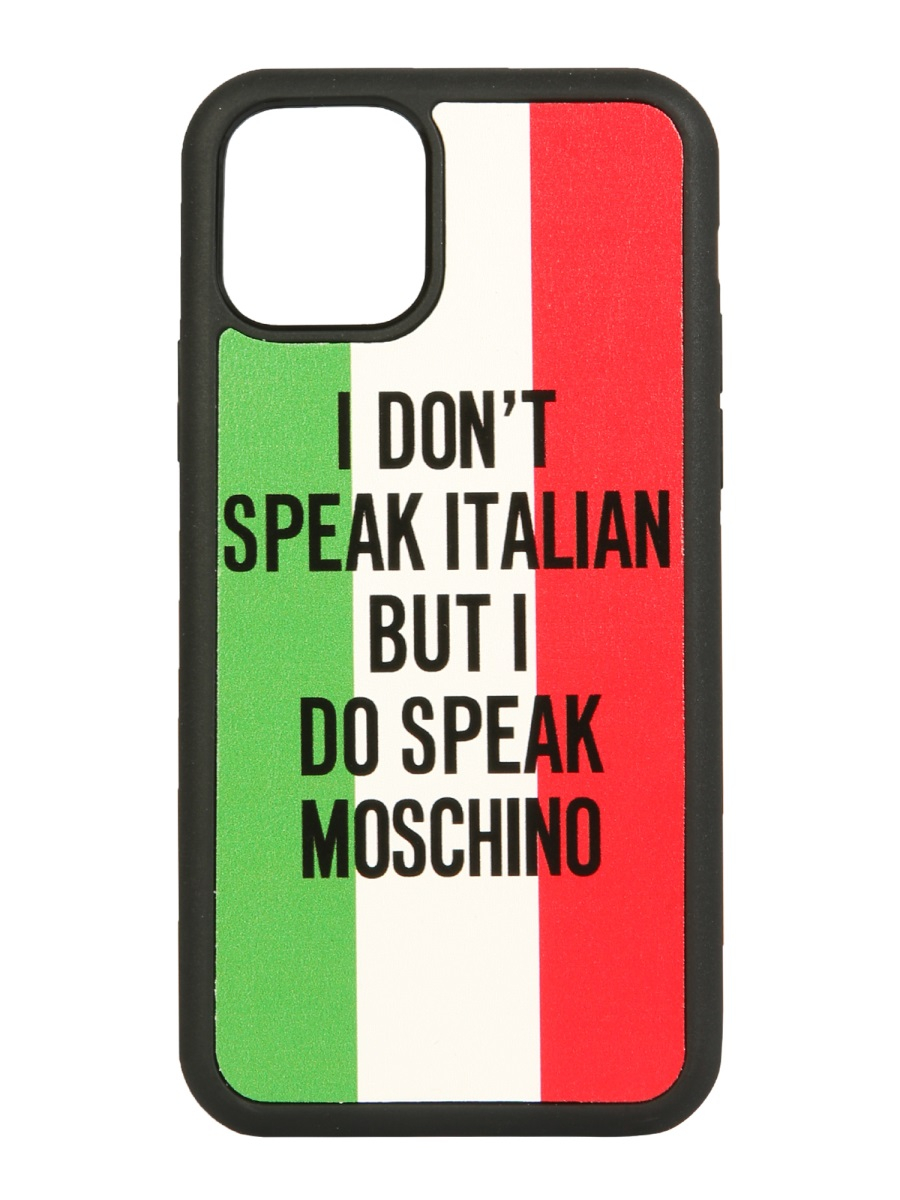 [Moschino] Phonecase SS21 79508301_1888