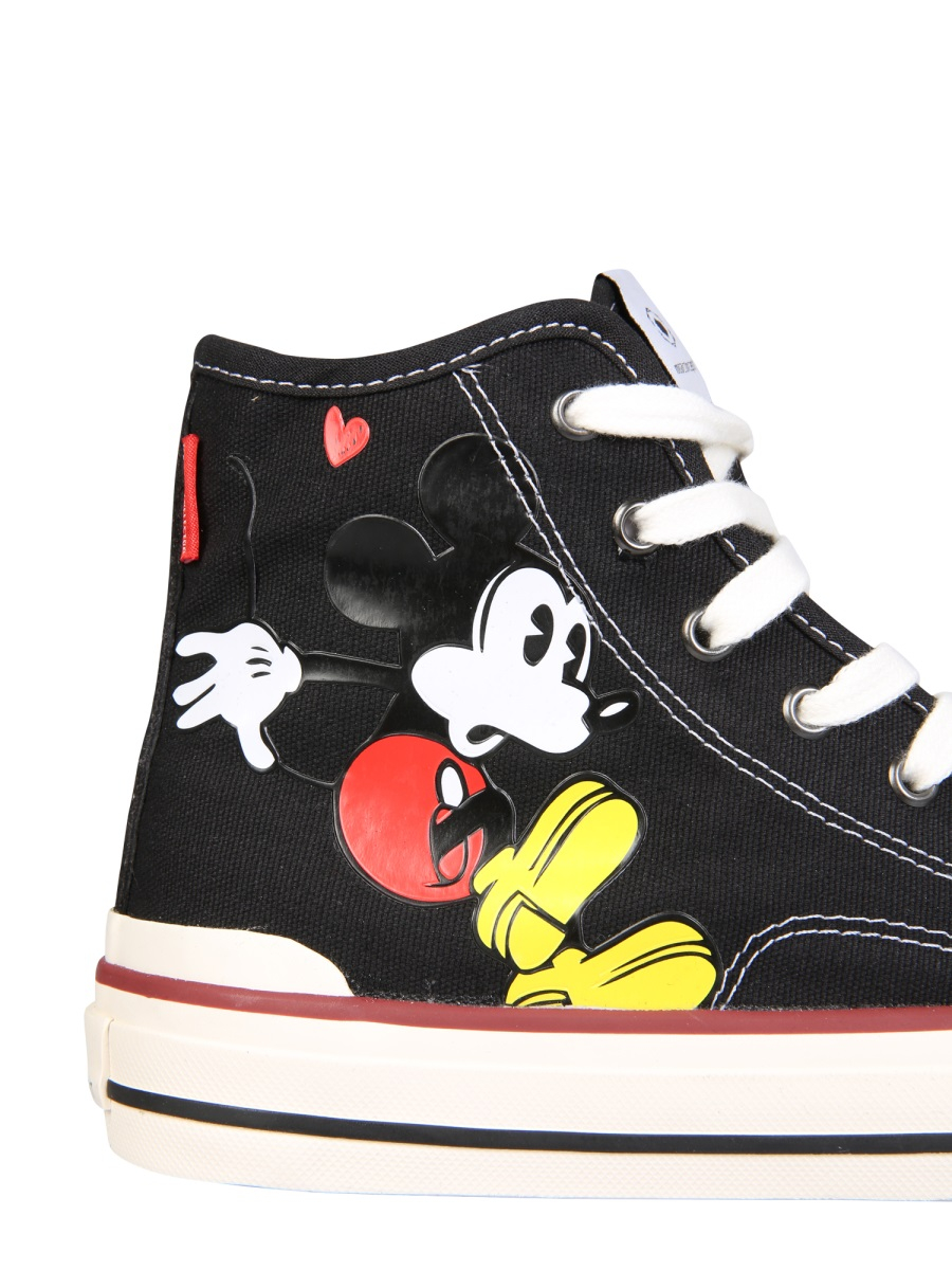 [MOACONCEPT] Sneakers SS21 MD636_BLACK