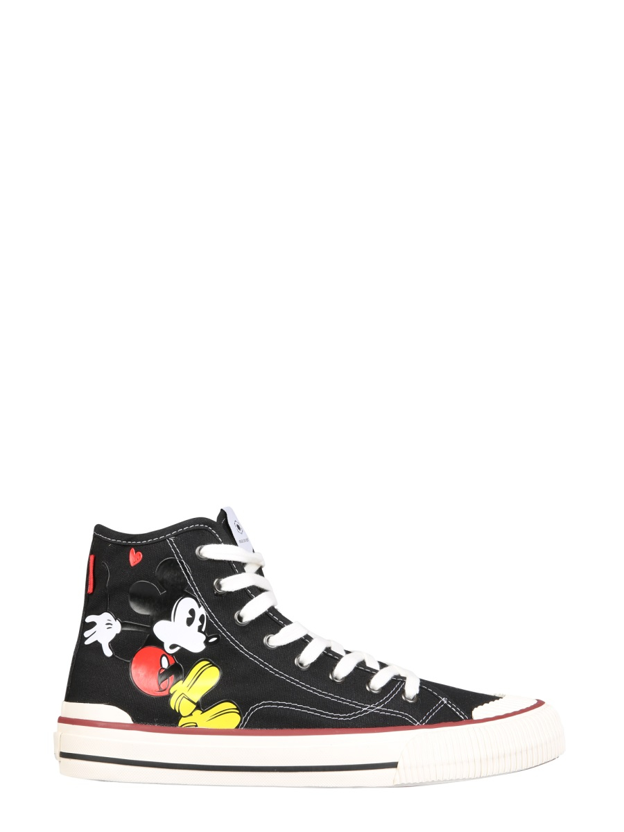 [MOACONCEPT] Sneakers SS21 MD636_BLACK