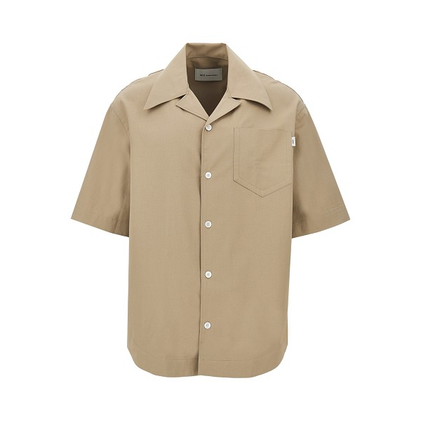 [AMI] Shirts Short Sleeve SS26 USH811CO0214A036-A036