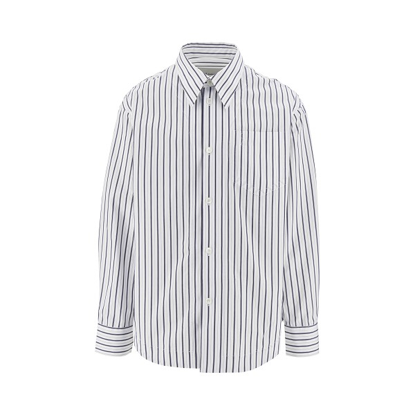 [AMI] Shirts Long Sleeve SS26 USH808CO0220A074-A074
