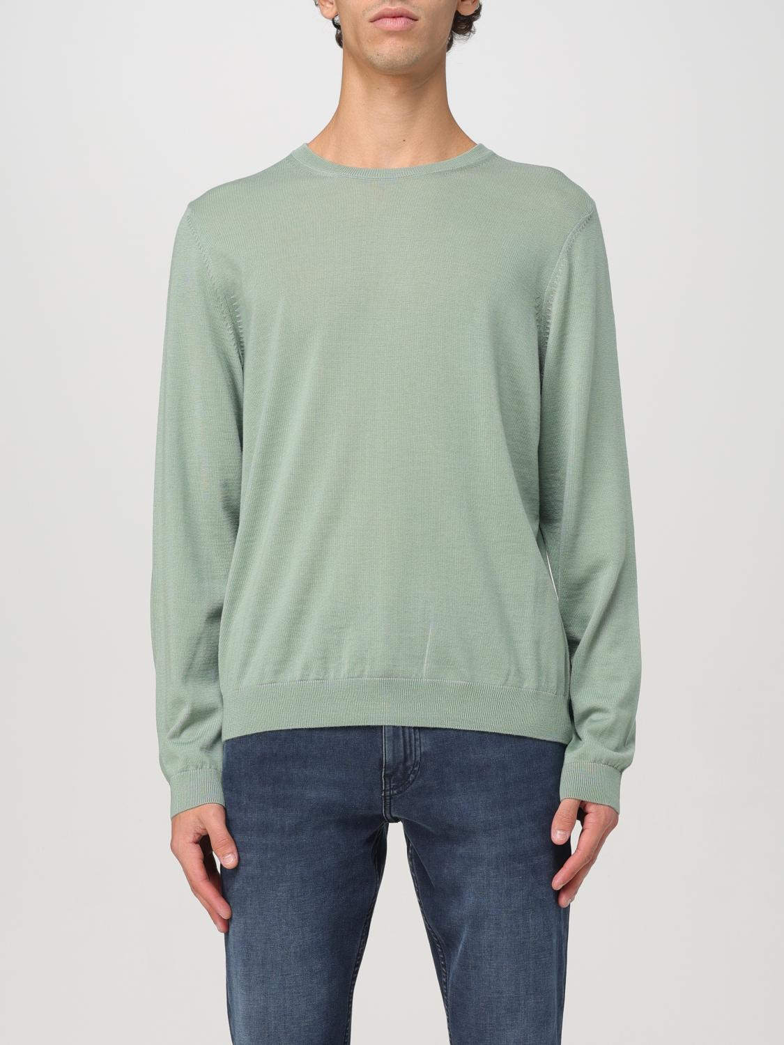 [BOSS] Knitwear FW25 50468239 330