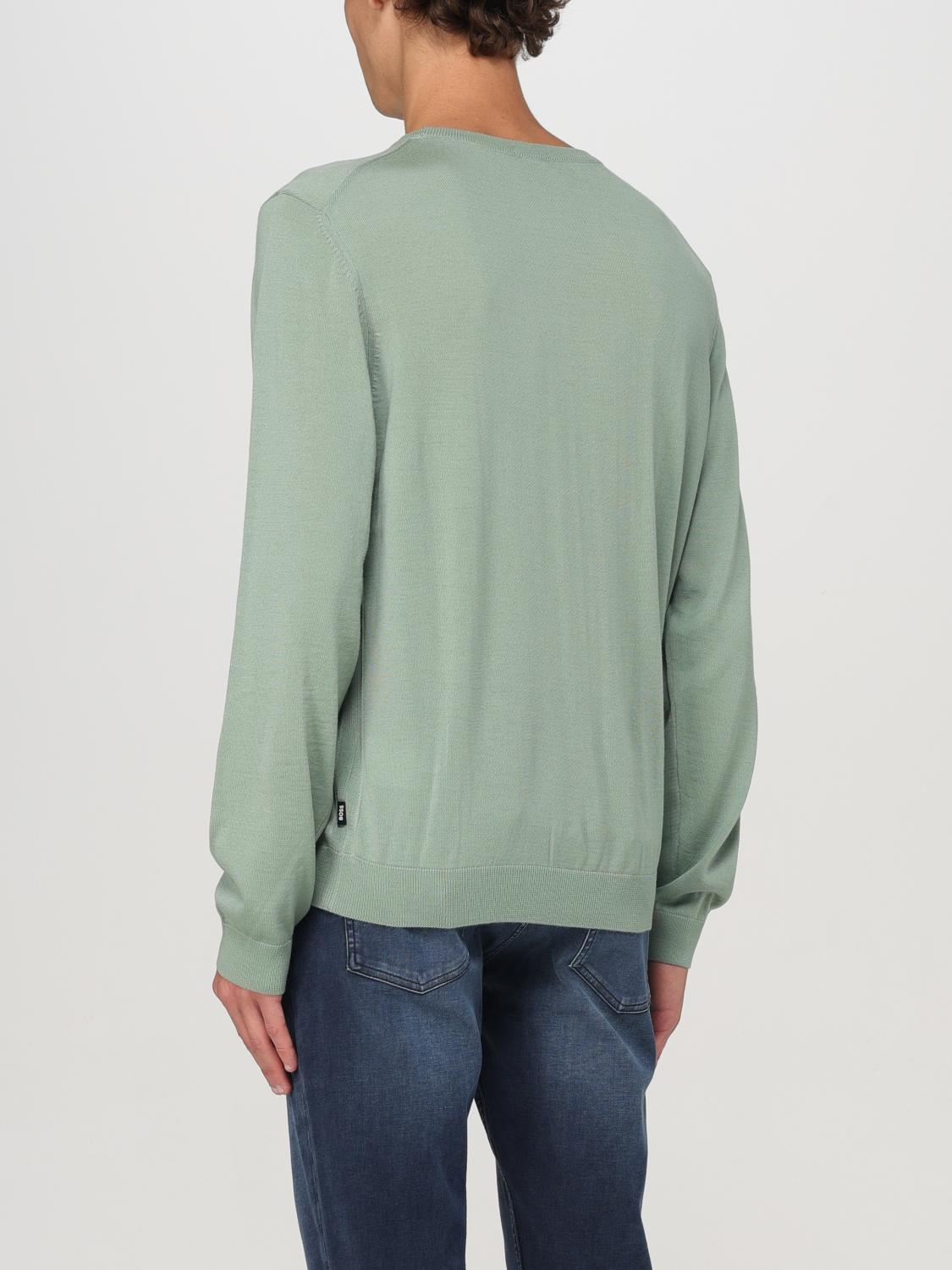[BOSS] Knitwear FW25 50468239 330