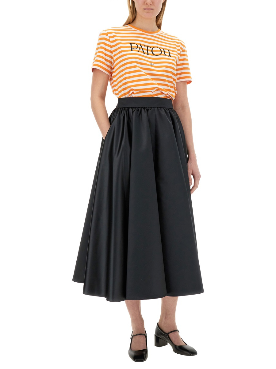 [PATOU] Long skirt SS24 SK064_0164999B