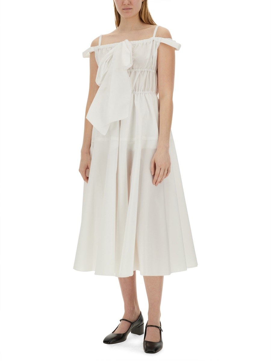 [PATOU] Sleeveless dress SS24 DR133_0011001W