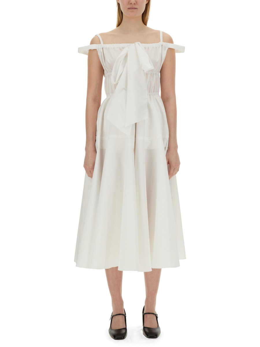 [PATOU] Sleeveless dress SS24 DR133_0011001W