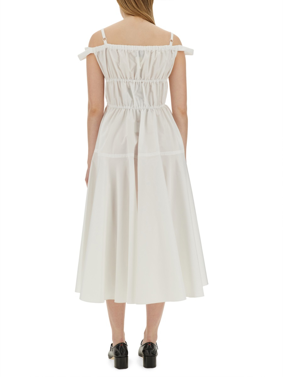 [PATOU] Sleeveless dress SS24 DR133_0011001W