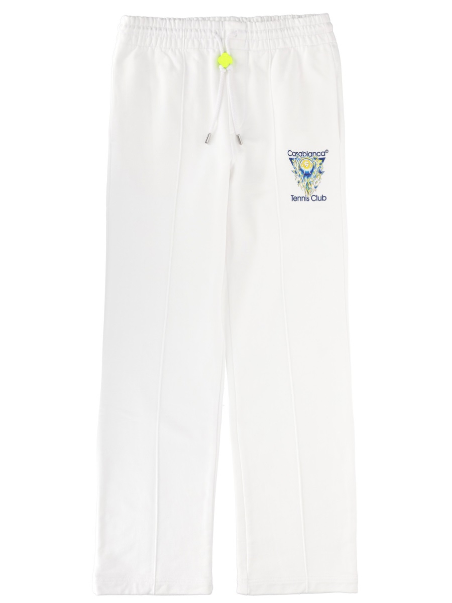 [Casablanca] Trousers SS26 M-SP26-JTR-051_02TENNIS
CLUBICON