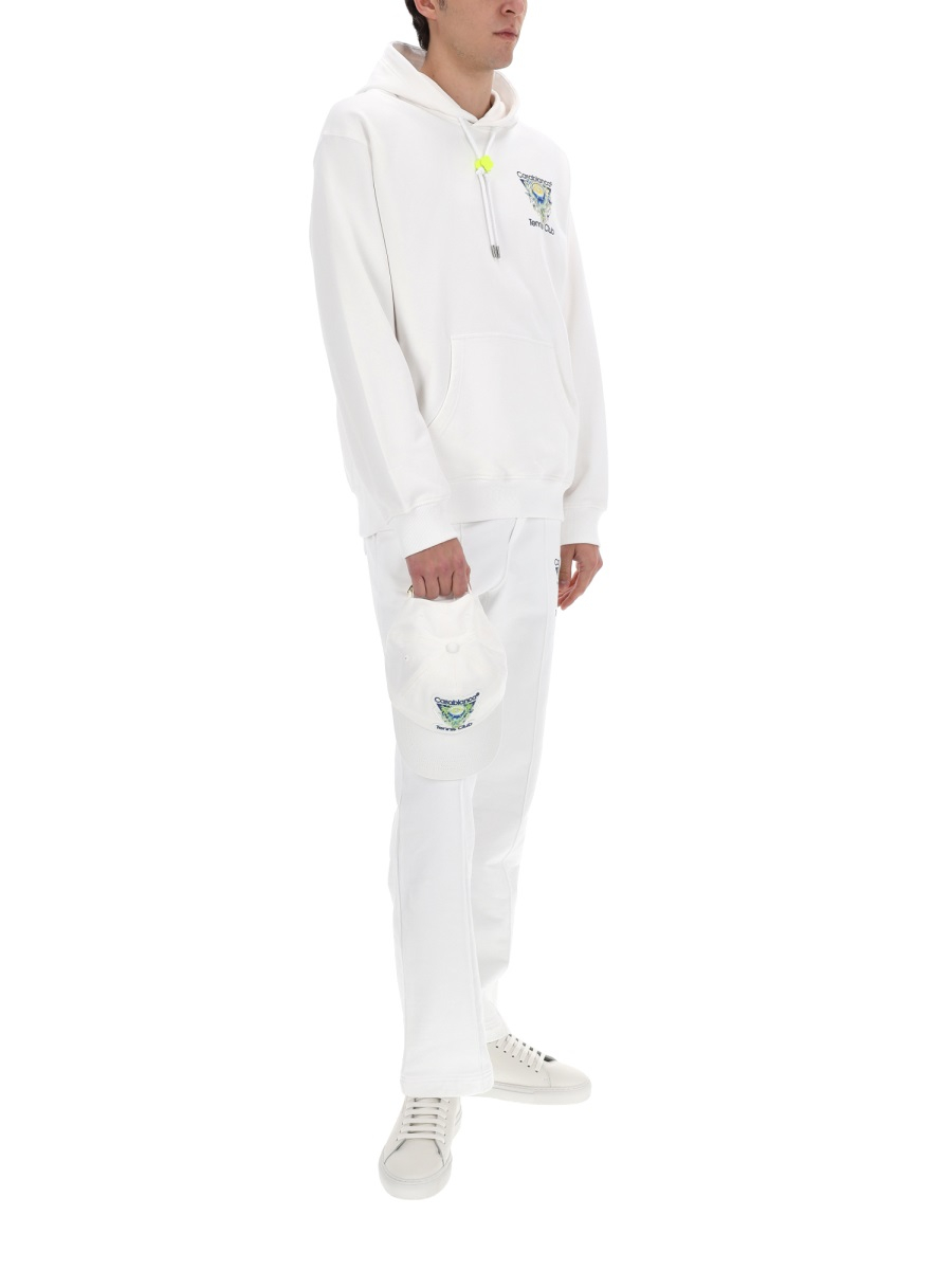 [Casablanca] Trousers SS26 M-SP26-JTR-051_02TENNIS
CLUBICON