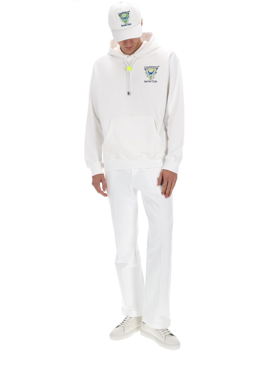 [Casablanca] Sweatshirt SS26 M-SP26-JTP-292_01TENNIS
CLUBICON