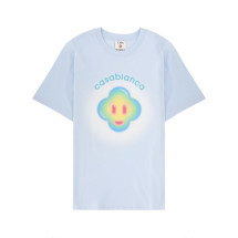 [Casablanca] T-shirts Short Sleeve SS26 M-SP26-JTS-001_09AIRBRUSH
SMILEY
