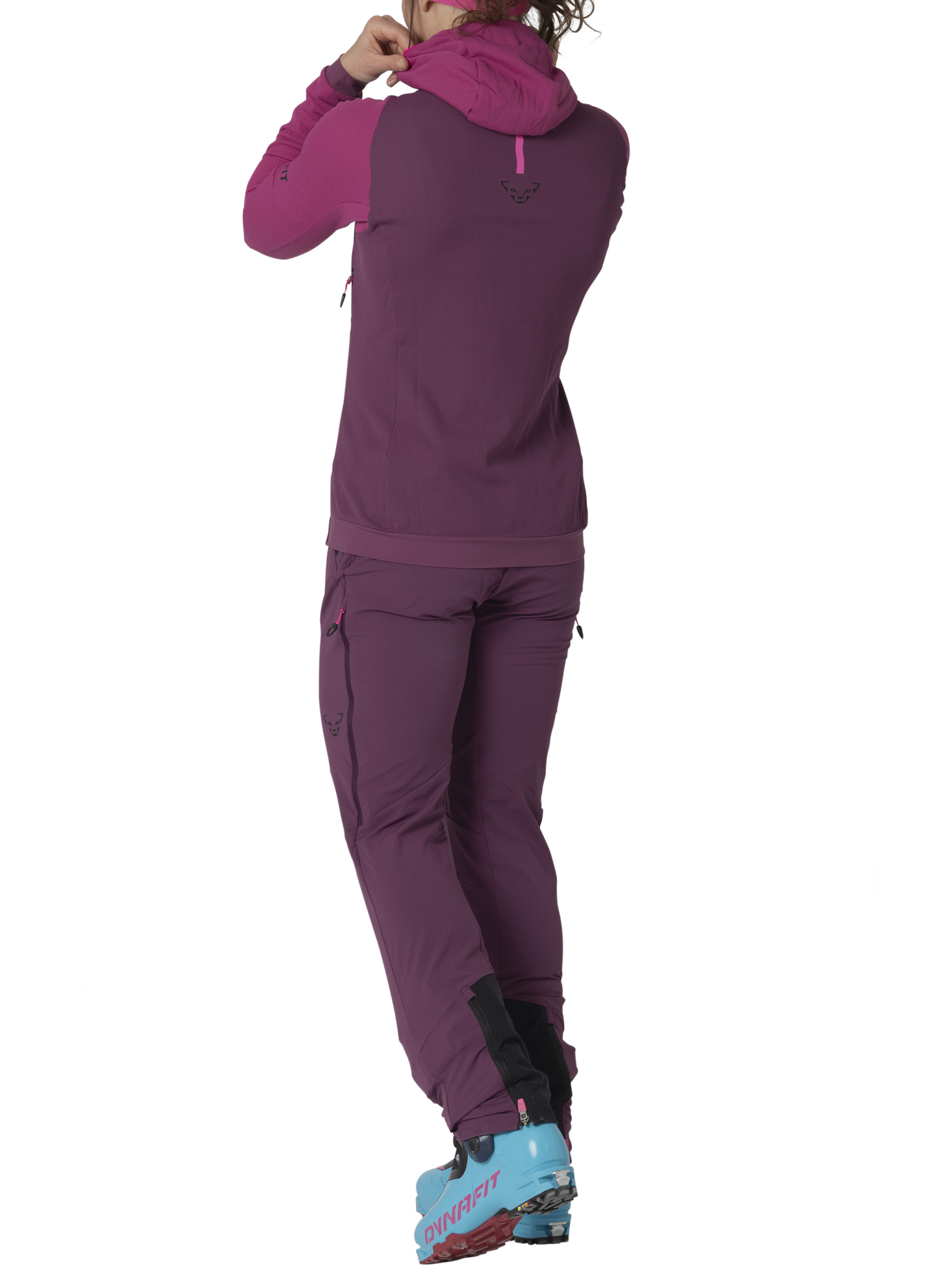 [DYNAFIT] Hoodie FW25 08 0000071971