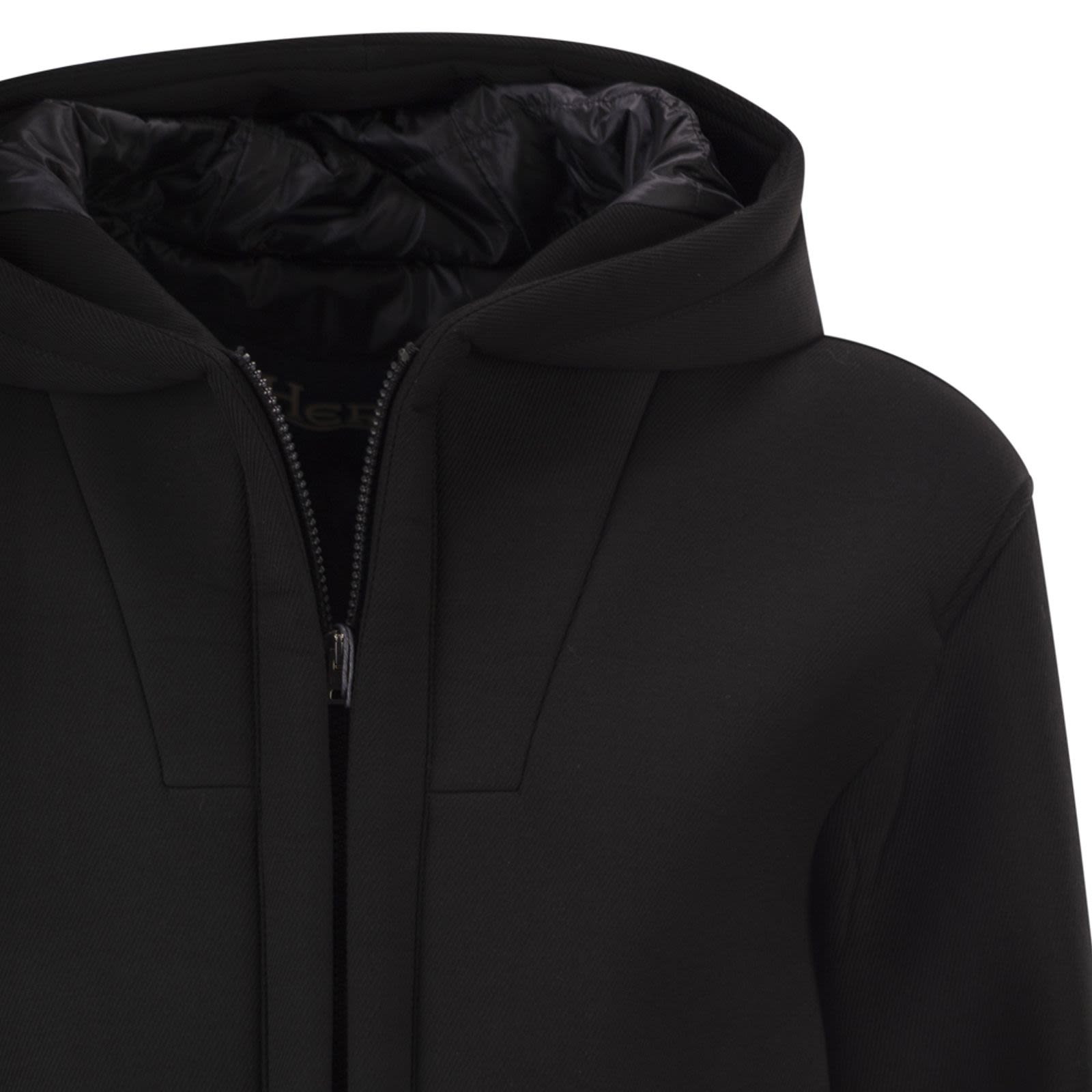 [Herno] Jacket FW25 GI000538U39501Z 9300