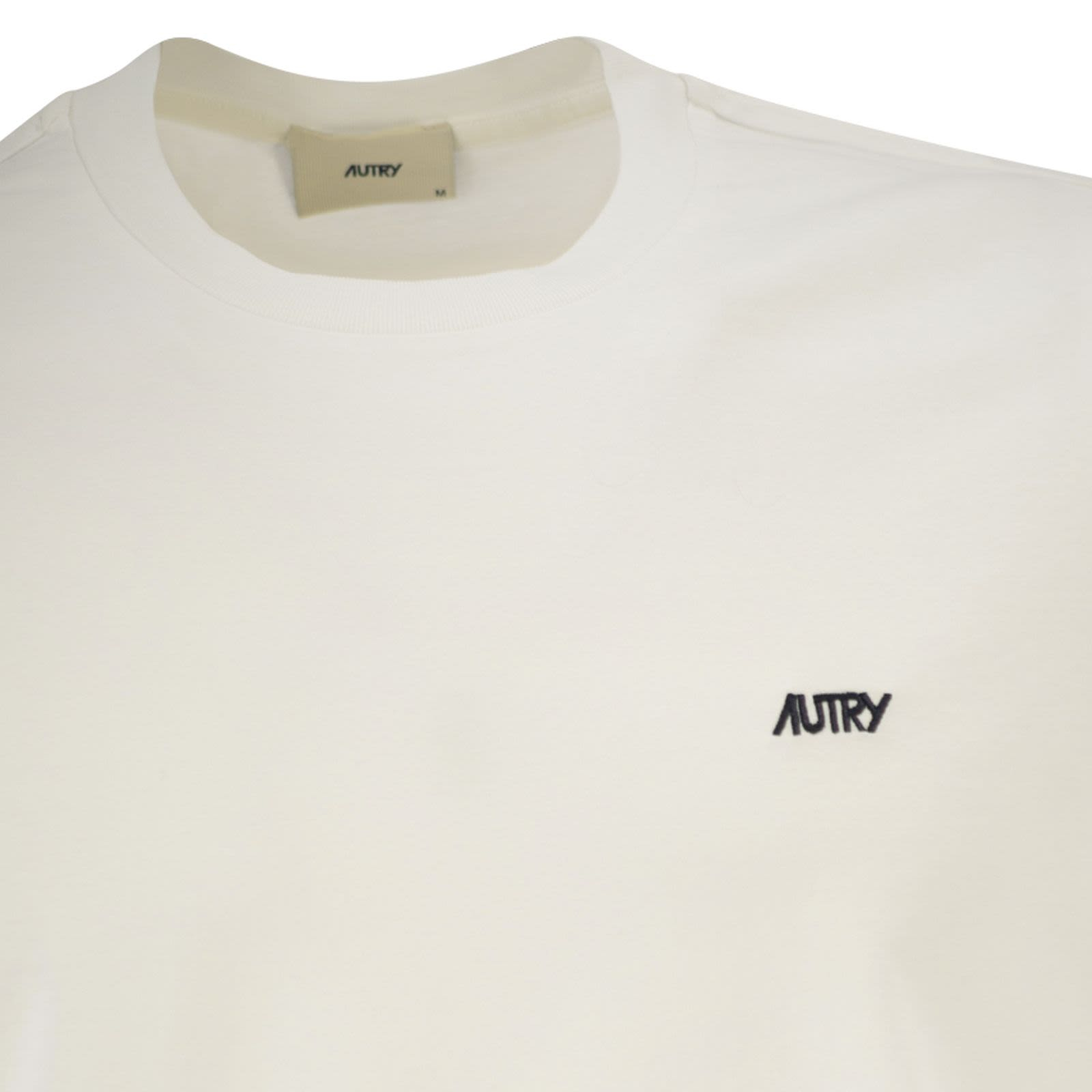 [AUTRY] T-shirts Short Sleeve CO TSPM007W