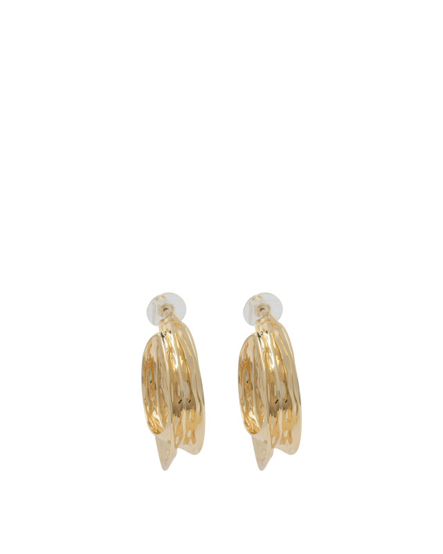 [Self-portrait] Earring SS26 SS25-606E-GDGOLD
