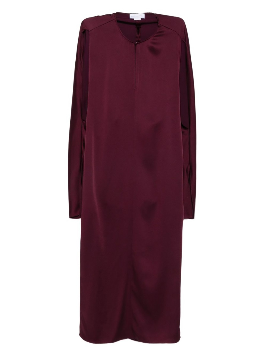 [Stella McCartney] Long sleeve dress FW25 6A0541_3FU3026017