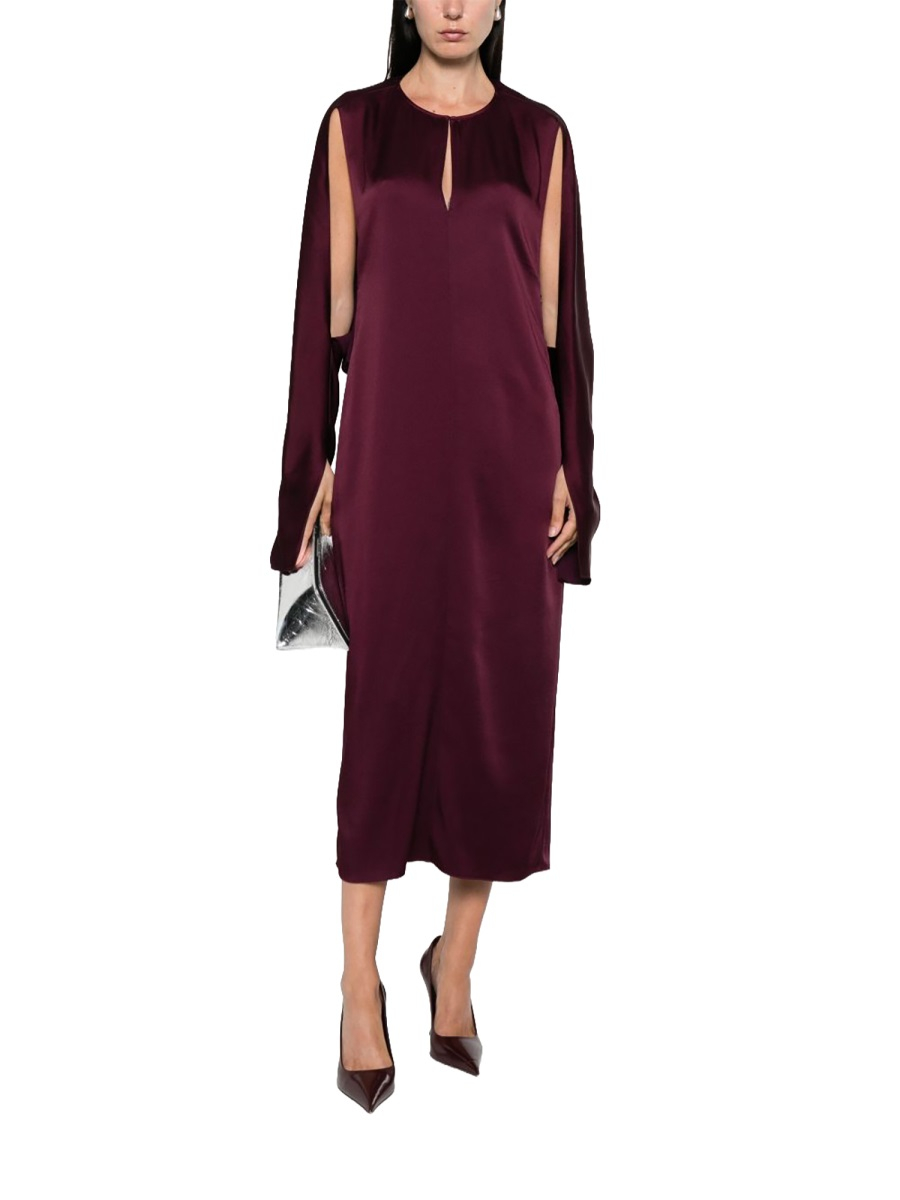 [Stella McCartney] Long sleeve dress FW25 6A0541_3FU3026017