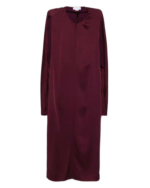 [Stella McCartney] Long sleeve dress FW25 6A0541_3FU3026017