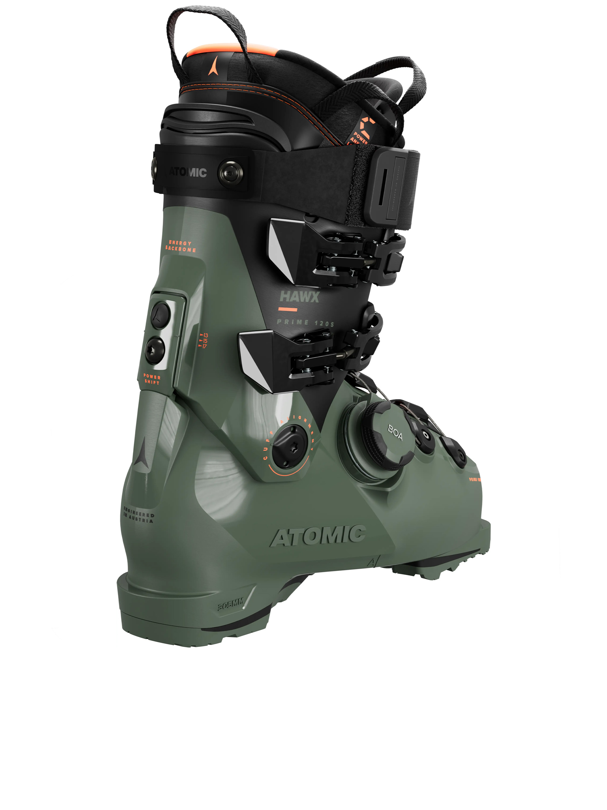 [Atomic] Ankle boots FW25 AE5029920