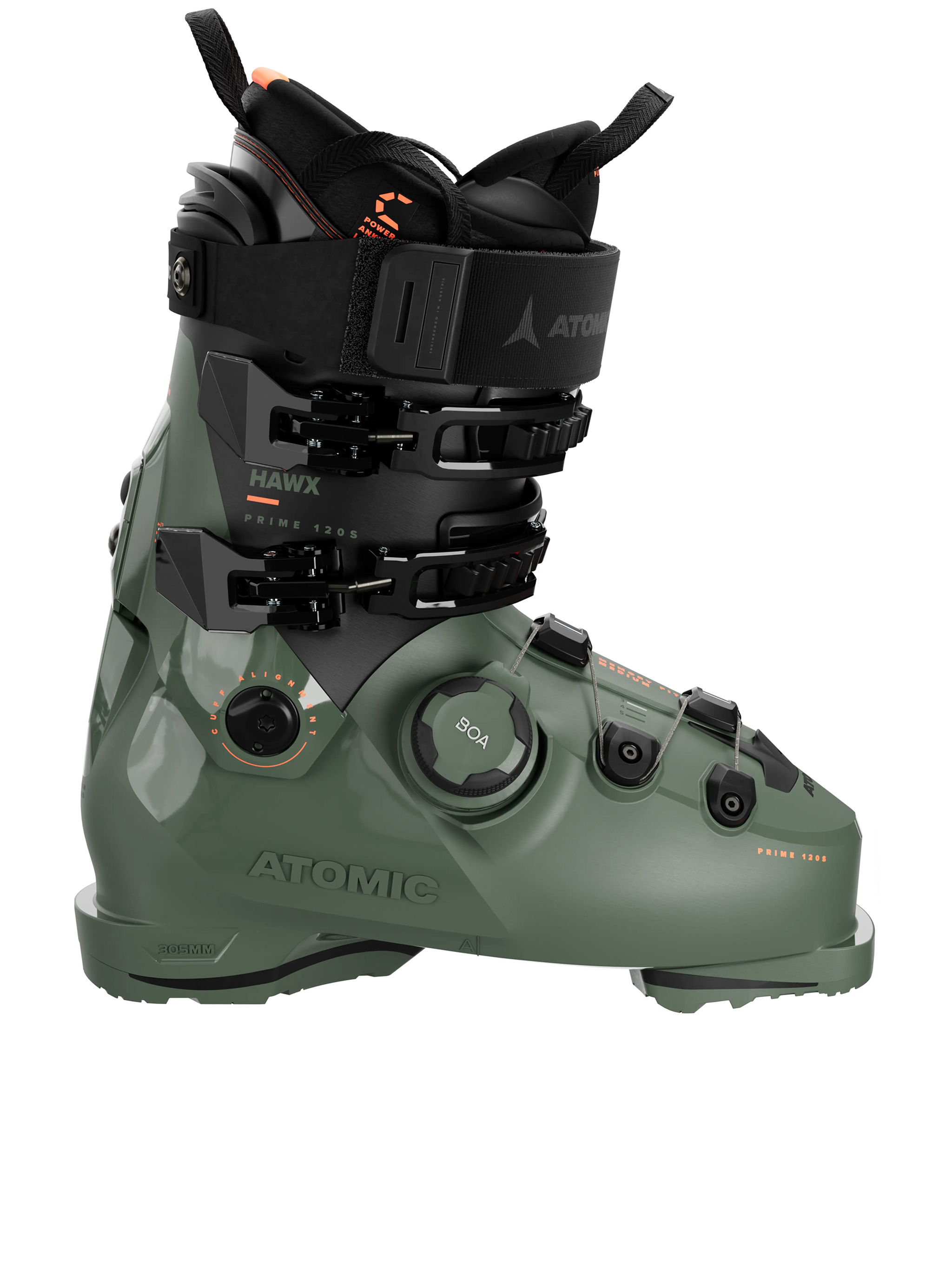 [Atomic] Ankle boots FW25 AE5029920