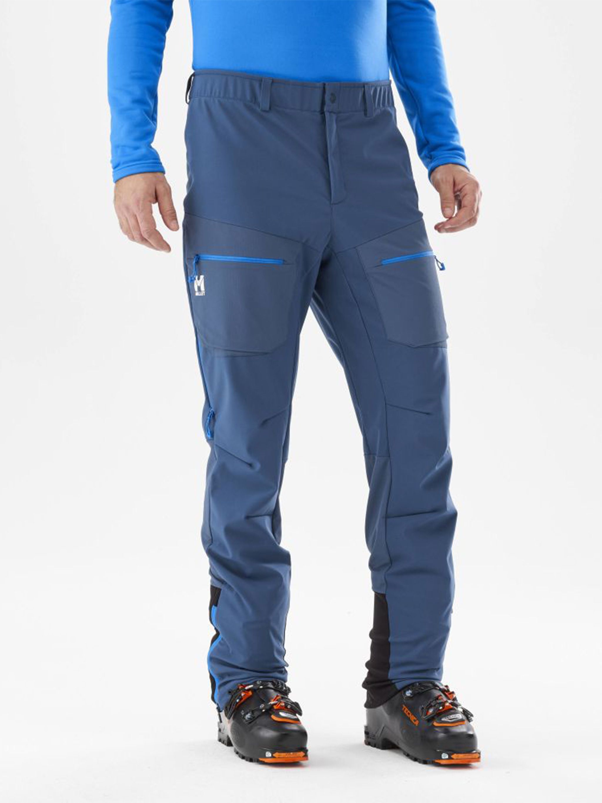 [MILLET] Trousers FW25 MIV9906