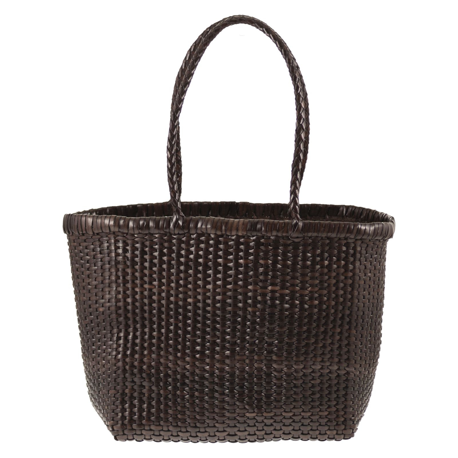[Dragon] Shoulder bag SS26 8804 DK BROWN
