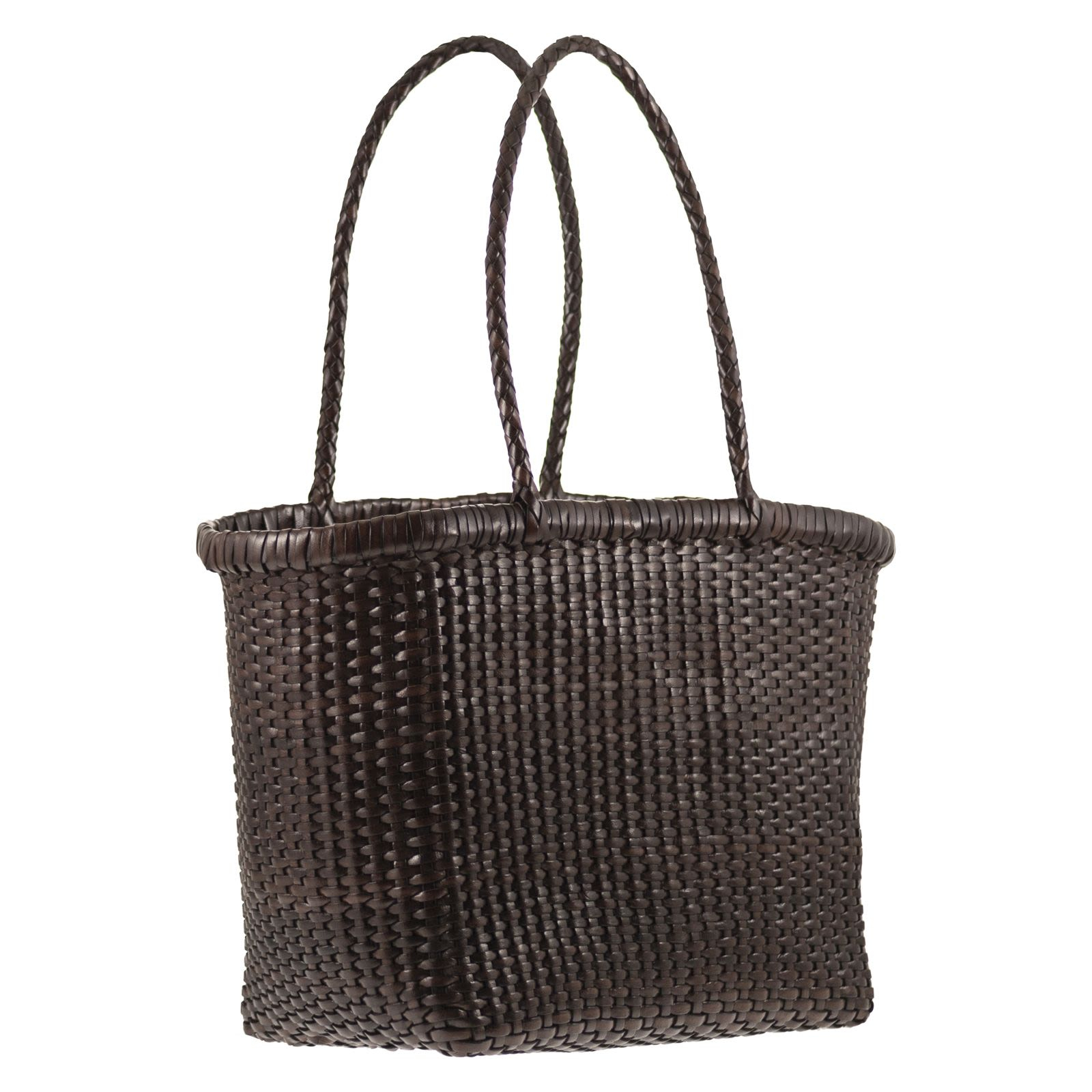 [Dragon] Shoulder bag SS26 8804 DK BROWN