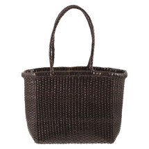 [Dragon] Shoulder bag SS26 8804 DK BROWN