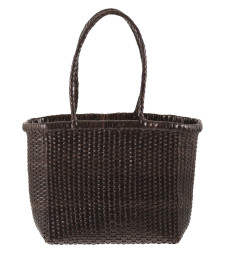 [Dragon] Shoulder bag SS26 8804 DK BROWN