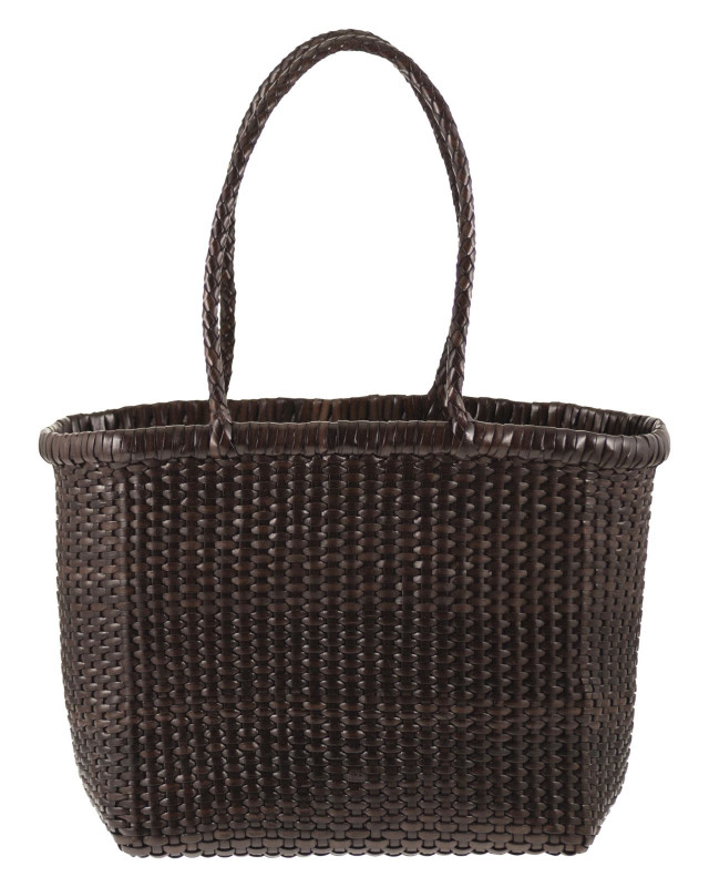 [Dragon] Shoulder bag SS26 8804 DK BROWN