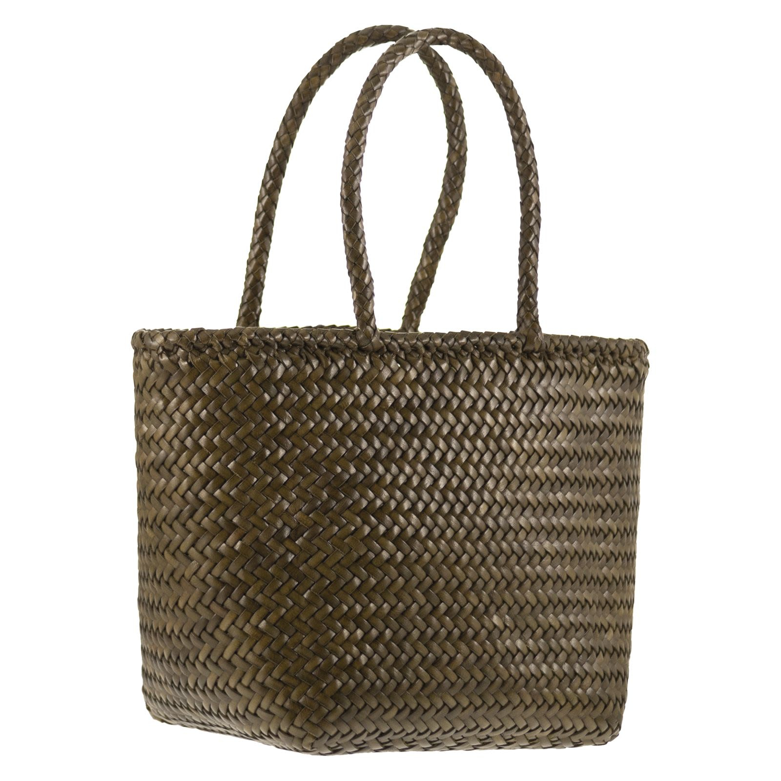 [Dragon] Tote bag CO 8813 KAKI